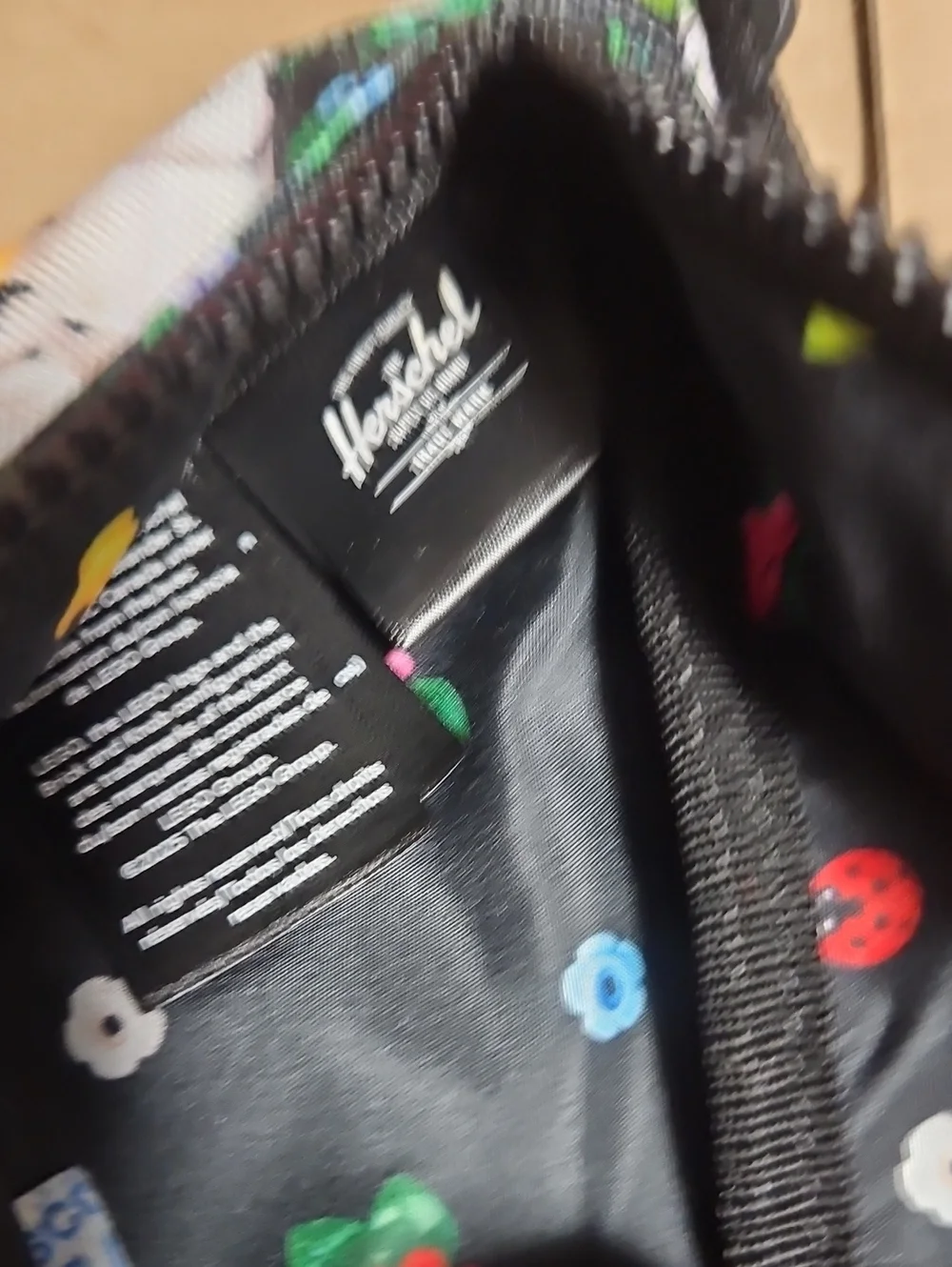 LEGO X HERSCHEL HERITAGE HIP PACK: LITTLE HERSCHEL: NEW WITH TAGS: OS